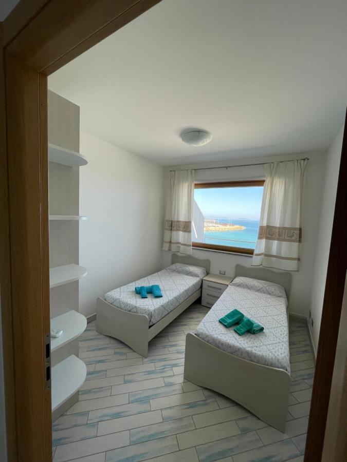 Casa Vacanze Lungomare Porto Torres Exterior foto